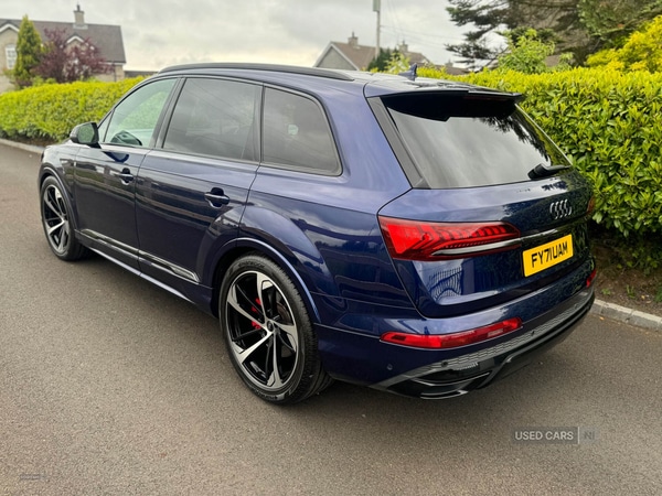 Used Audi Q7 for sale - 76474142: Photo 5