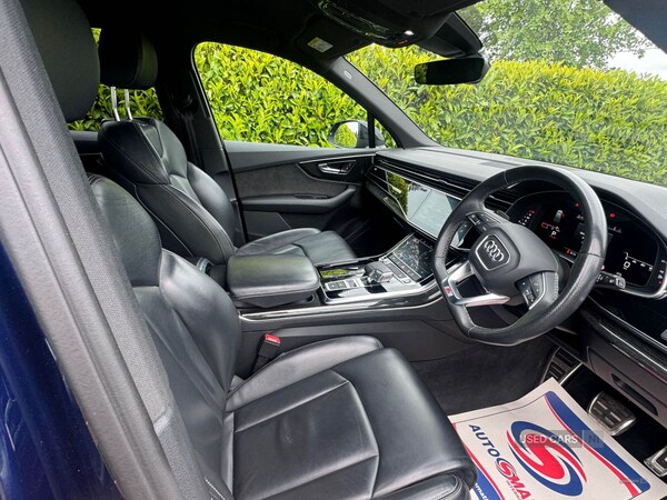 Used Audi Q7 for sale - 76474142: Photo 6