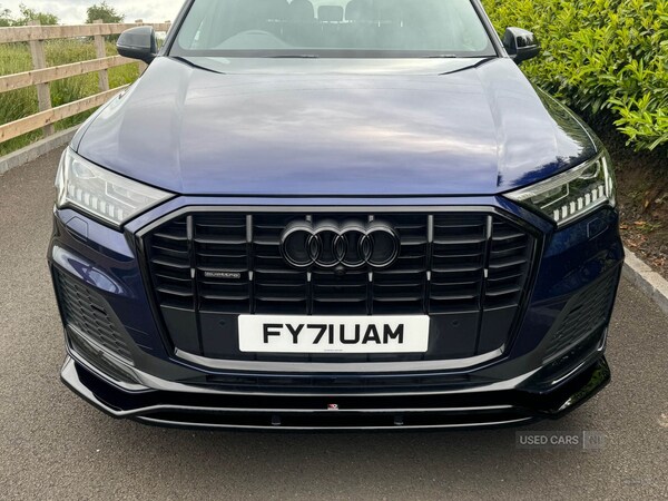Used Audi Q7 for sale - 76474142: Photo 7