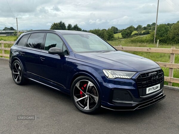 Used Audi Q7 for sale - 76474142: Photo 8