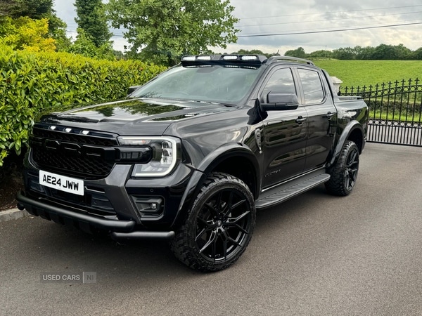 Used Ford Ranger 2024 for sale - 77359435: Photo 9