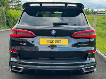 Used BMW X5 2019 for sale - 74478636: Photo