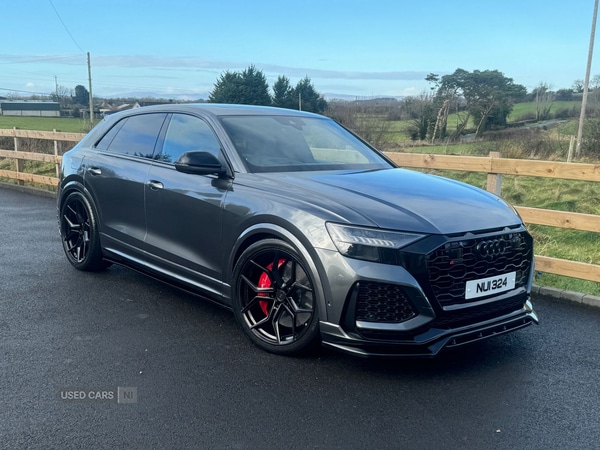 Used Audi RS Q8 2020 for sale - 76608825: Photo 1