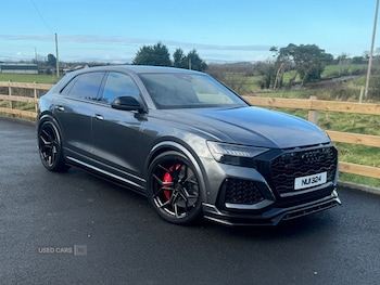 Used Audi RS Q8 2020 for sale - 76608825: Photo