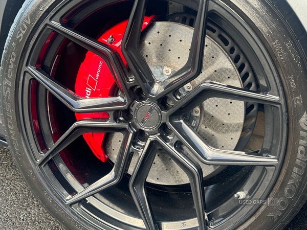 Used Audi RS Q8 2020 for sale - 76608825: Photo 2