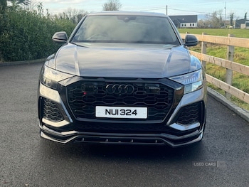 Used Audi RS Q8 2020 for sale - 76608825: Photo