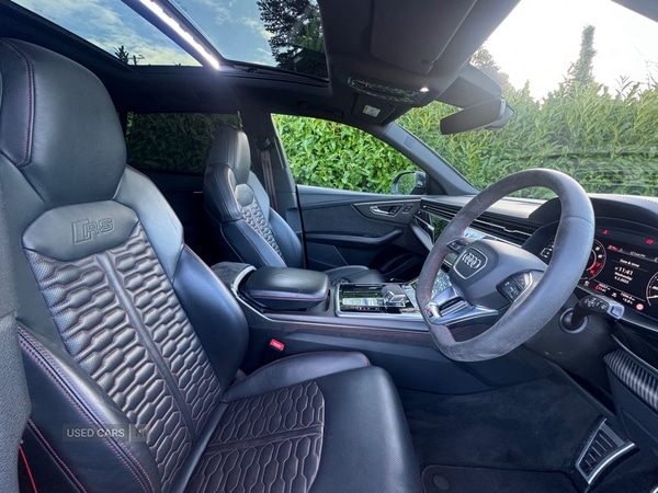 Used Audi RS Q8 2020 for sale - 76608825: Photo 8