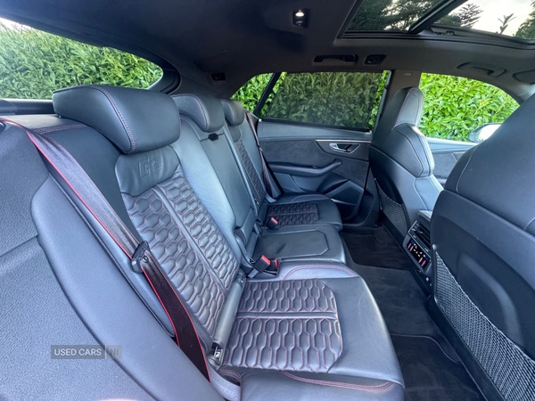 Used Audi RS Q8 2020 for sale - 76608825: Photo 9