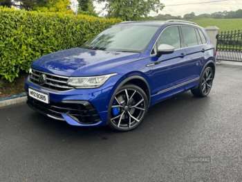 2022 - 2.0 TSI 320 4Motion R 5dr DSG