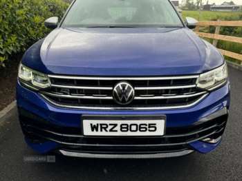 Used Volkswagen Tiguan 2022 for sale - 74909970: Photo