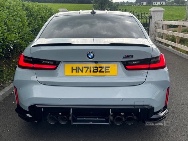 Used BMW M3 2021 for sale - 74034289: Photo 10