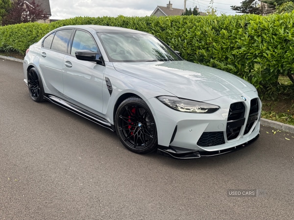 Used BMW M3 2021 for sale - 74034289: Photo 1