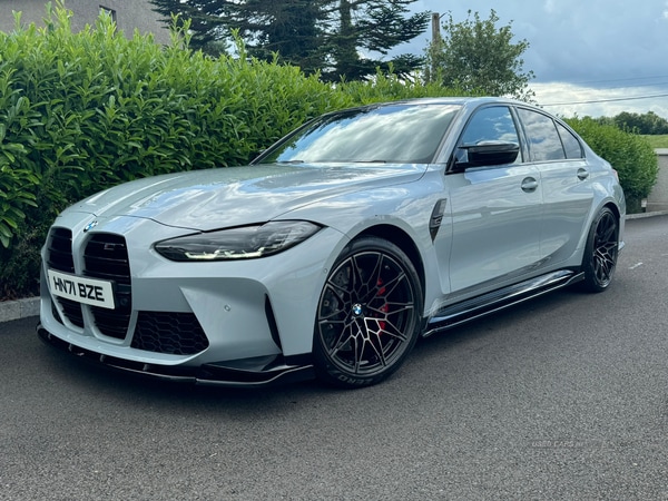 Used BMW M3 2021 for sale - 74034289: Photo 2