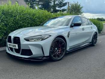 Used BMW M3 2021 for sale - 74034289: Photo