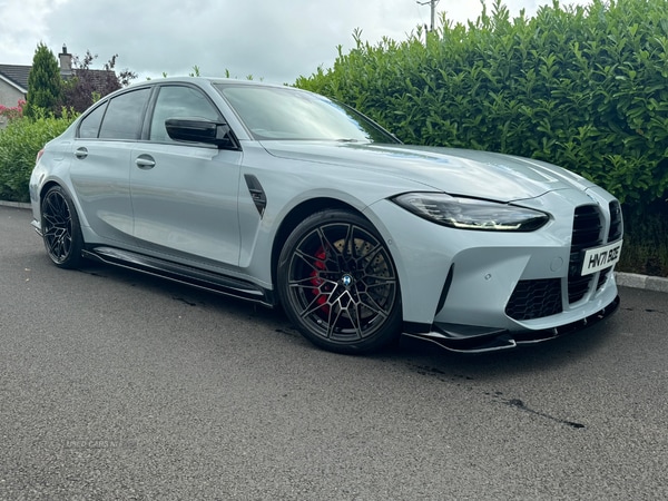 Used BMW M3 2021 for sale - 74034289: Photo 3