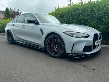 Used BMW M3 2021 for sale - 74034289: Photo
