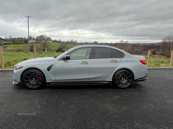 Used BMW M3 2021 for sale - 74034289: Photo 4