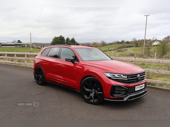 Used Volkswagen Touareg 2024 for sale - 78292962: Photo