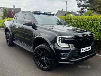 2024 - Pick Up D/Cab Wildtrak 3.0 EcoBlue V6 240 Auto