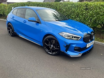 Used BMW 1 Series 2023 for sale - 77497798: Photo