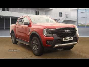 2023 - Pick Up Double Cab Wildtrak 2.0 EcoBlue 205 Auto