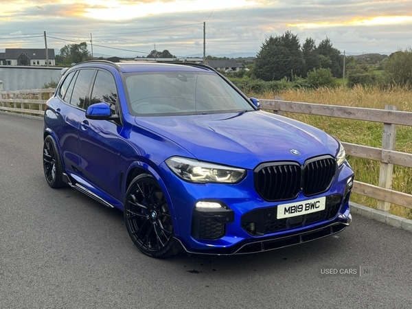 Used BMW X5 2019 for sale - 76716003: Photo 1