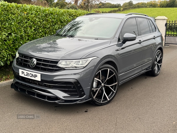 Used Volkswagen Tiguan for sale - 76458311: Photo 2