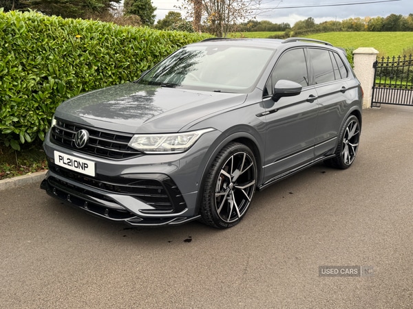 Used Volkswagen Tiguan for sale - 76458311: Photo 4