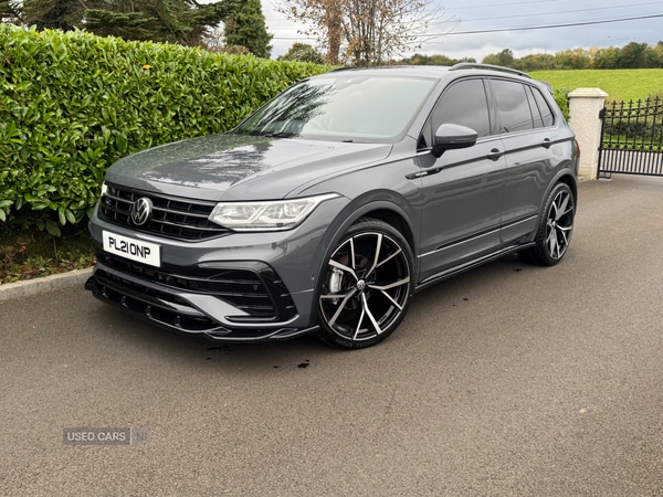 Used Volkswagen Tiguan for sale - 76458311: Photo 8