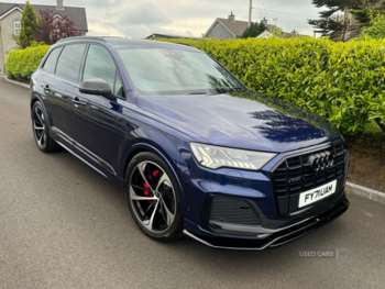 2021 - 45 TDI Quattro S Line 5dr Tiptronic