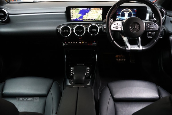 Used Mercedes-Benz A-Class 2021 for sale - 76772347: Photo 5