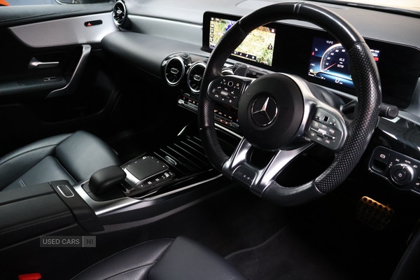 Used Mercedes-Benz A-Class 2021 for sale - 76772347: Photo 7