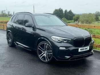 2019 - xDrive30d M Sport 5dr Auto