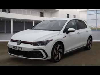2021 - 2.0 TSI GTI 5dr DSG