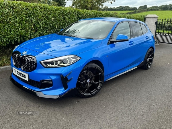 Used BMW 1 Series 2023 for sale - 76473994: Photo 1