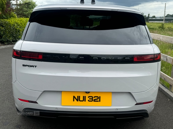 Used Land Rover Range Rover Sport 2023 for sale - 77091979: Photo 4