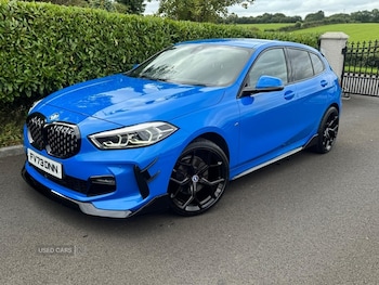 BMW 1 Series feature image