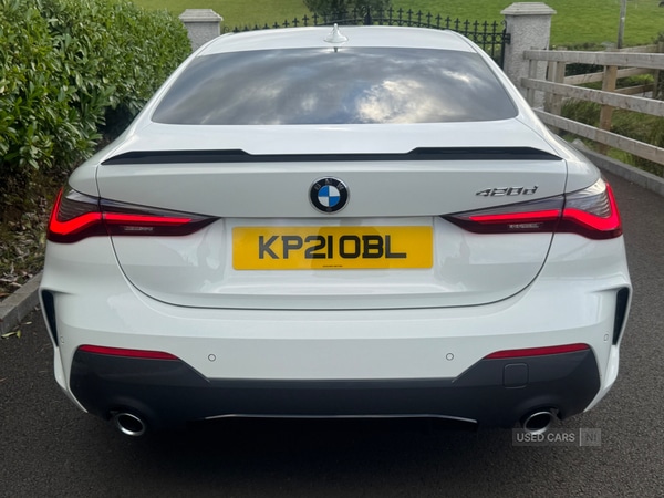 Used BMW 4 Series 2021 for sale - 77497834: Photo 6