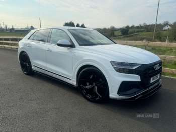 2021 - 50 TDI Quattro S Line 5dr Tiptronic [Leather]