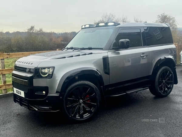 Used Land Rover Defender 2022 for sale - 76716011: Photo 1