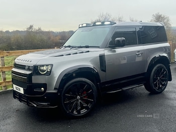 2022 - 3.0 D250 HSE 90 3dr Auto