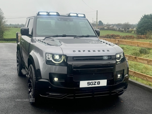 Used Land Rover Defender 2022 for sale - 76716011: Photo 3