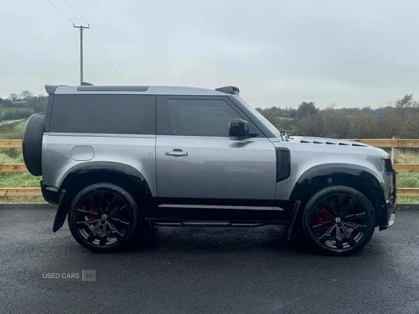 Used Land Rover Defender 2022 for sale - 76716011: Photo 4