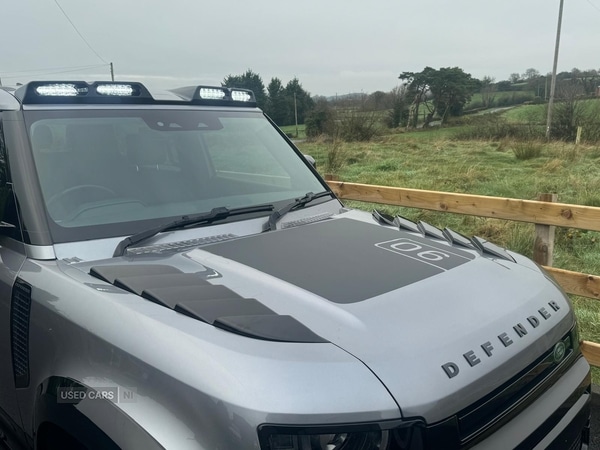 Used Land Rover Defender 2022 for sale - 76716011: Photo 6