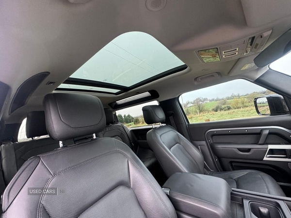 Used Land Rover Defender 2022 for sale - 76716011: Photo 9