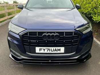 Used Audi Q7 2021 for sale - 75312283: Photo