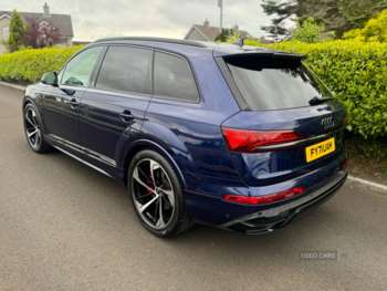Used Audi Q7 2021 for sale - 75312283: Photo