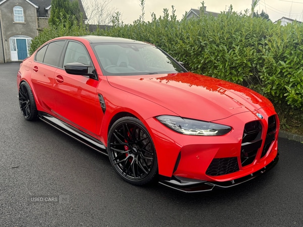 Used BMW M3 2021 for sale - 77441872: Photo 3
