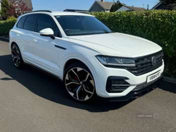 2018 - 3.0 V6 TDI 4Motion R-Line 5dr Tip Auto