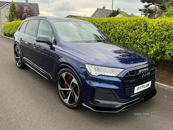 2021 - 45 TDI Quattro S Line 5dr Tiptronic